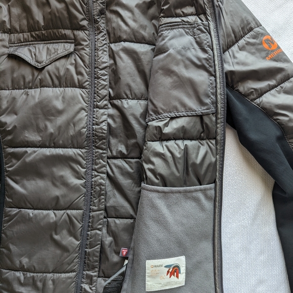 Merrell puffer jacket - Picture 4 of 6
